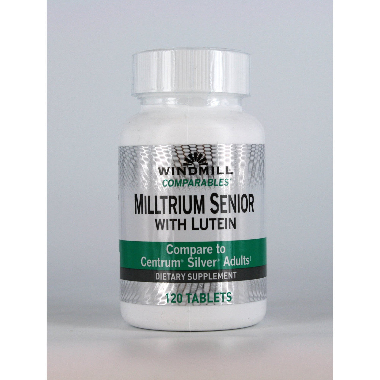 Windmill Milltrium Senior Tablets With Lutein - 120 Ea